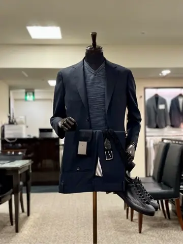 ONWARD CROSSET SELECT 小管 コーディネート画像