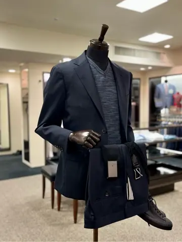 ONWARD CROSSET SELECT 小管 コーディネート画像