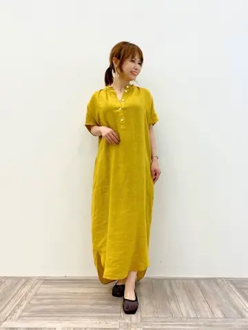 ONWARD CROSSET SELECT 横尾 コーディネート画像