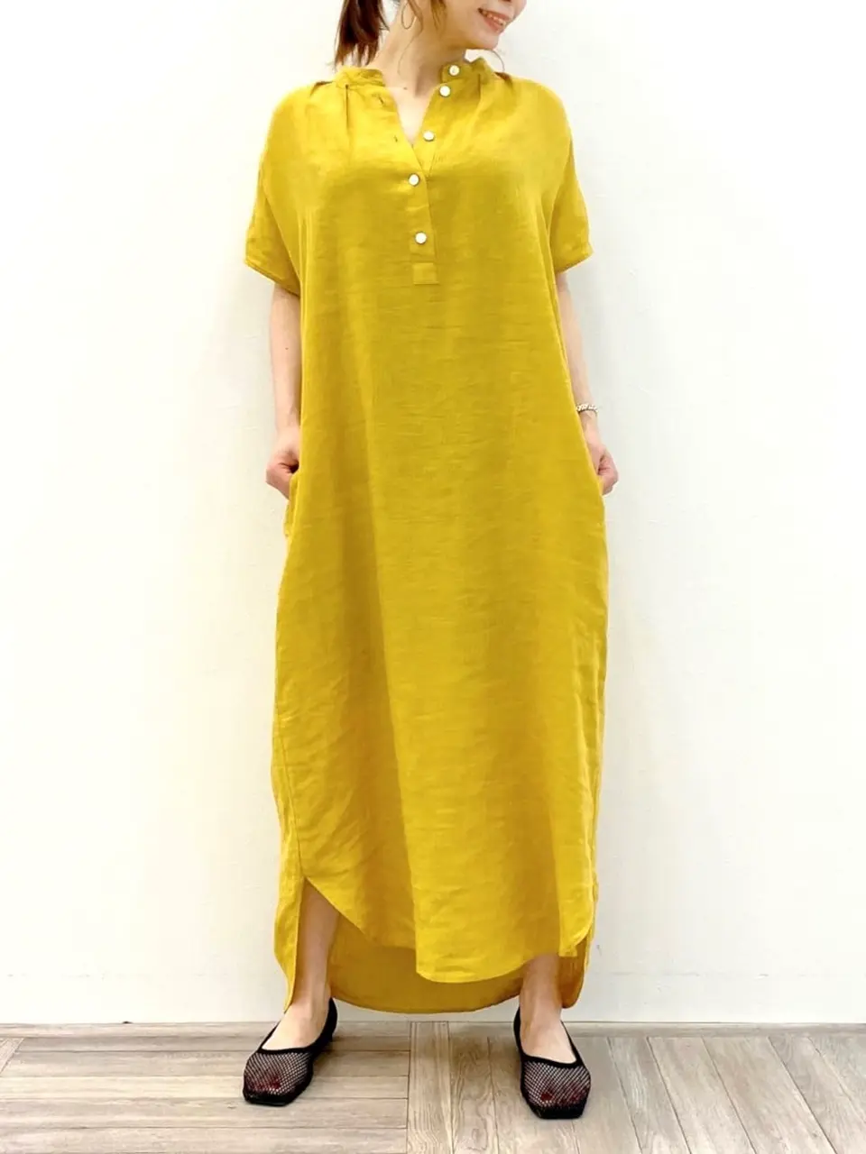 ONWARD CROSSET SELECT 横尾 コーディネート画像