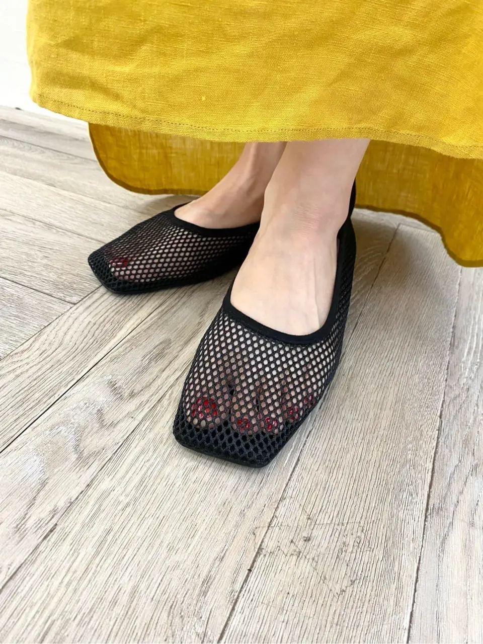 ONWARD CROSSET SELECT 横尾 コーディネート画像