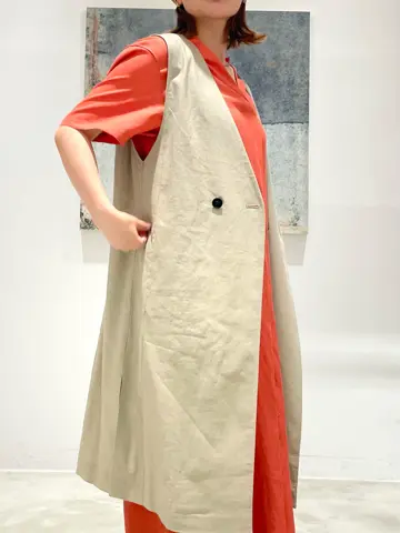 ONWARD CROSSET SELECT 一星 コーディネート画像