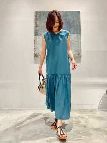 ONWARD CROSSET SELECT 田中 コーディネート画像