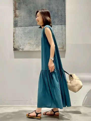 ONWARD CROSSET SELECT 田中 コーディネート画像