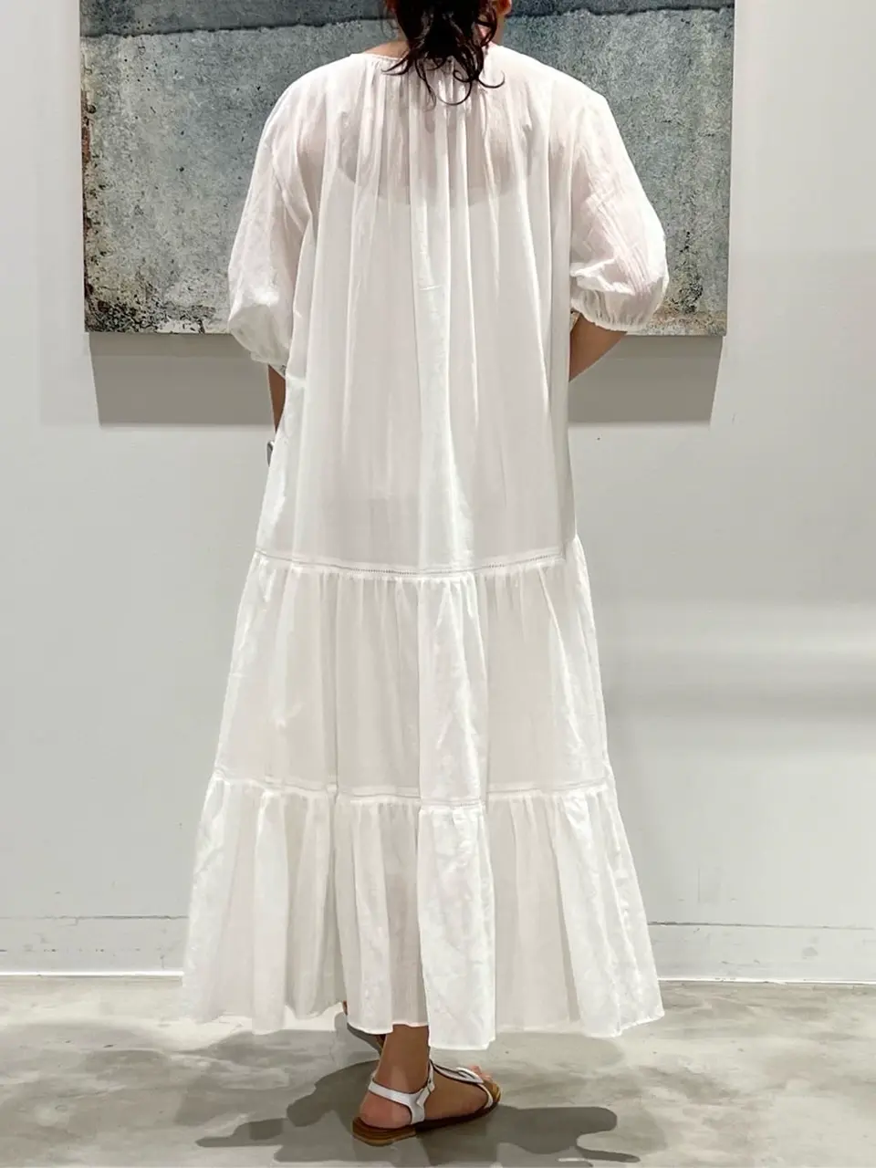 ONWARD CROSSET SELECT 會澤 コーディネート画像