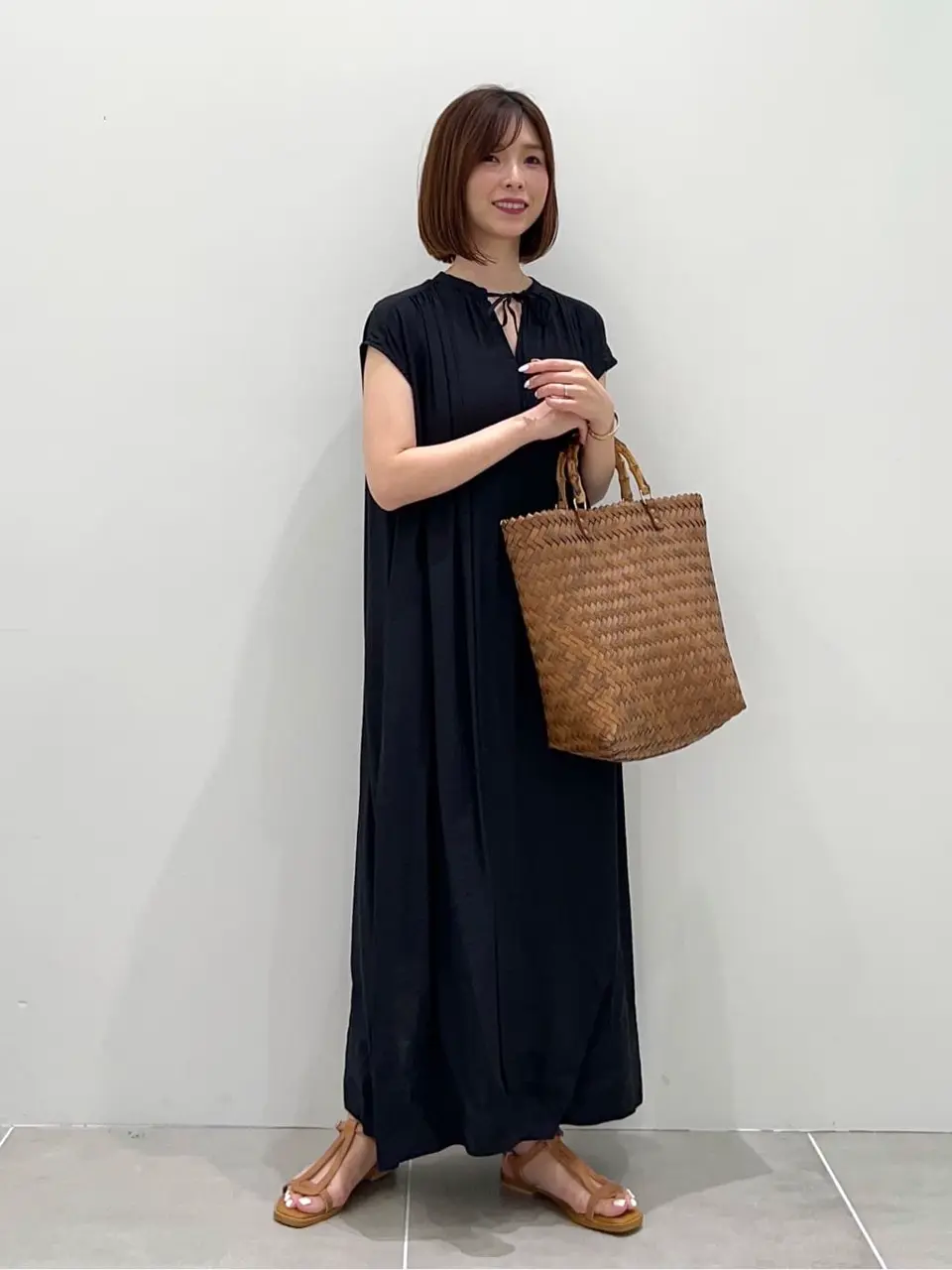 ONWARD CROSSET SELECT 市川 コーディネート画像