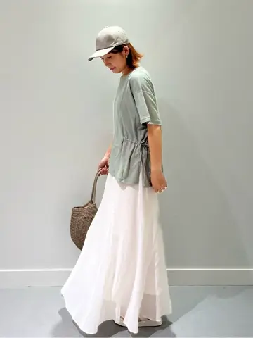 ONWARD CROSSET SELECT 濱野 コーディネート画像