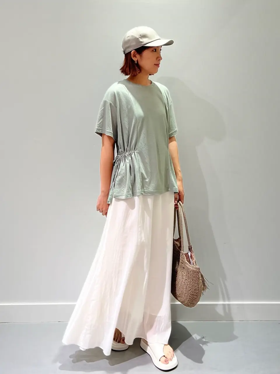 ONWARD CROSSET SELECT 濱野 コーディネート画像