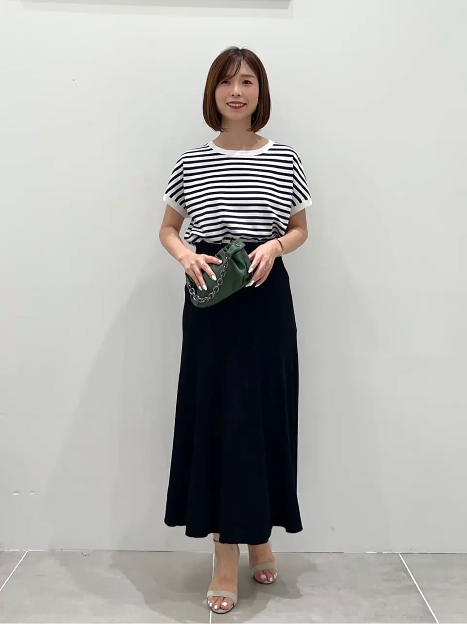 ONWARD CROSSET SELECT 市川 コーディネート画像