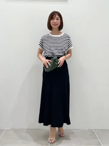 ONWARD CROSSET SELECT 市川 コーディネート画像