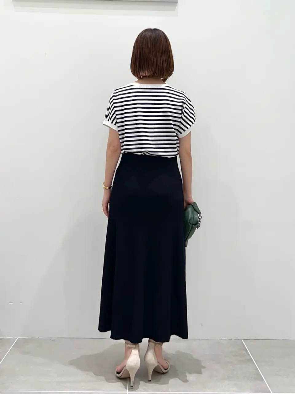 ONWARD CROSSET SELECT 市川 コーディネート画像