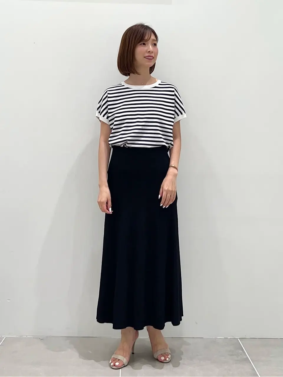 ONWARD CROSSET SELECT 市川 コーディネート画像