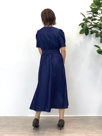 ONWARD CROSSET SELECT tomo コーディネート画像