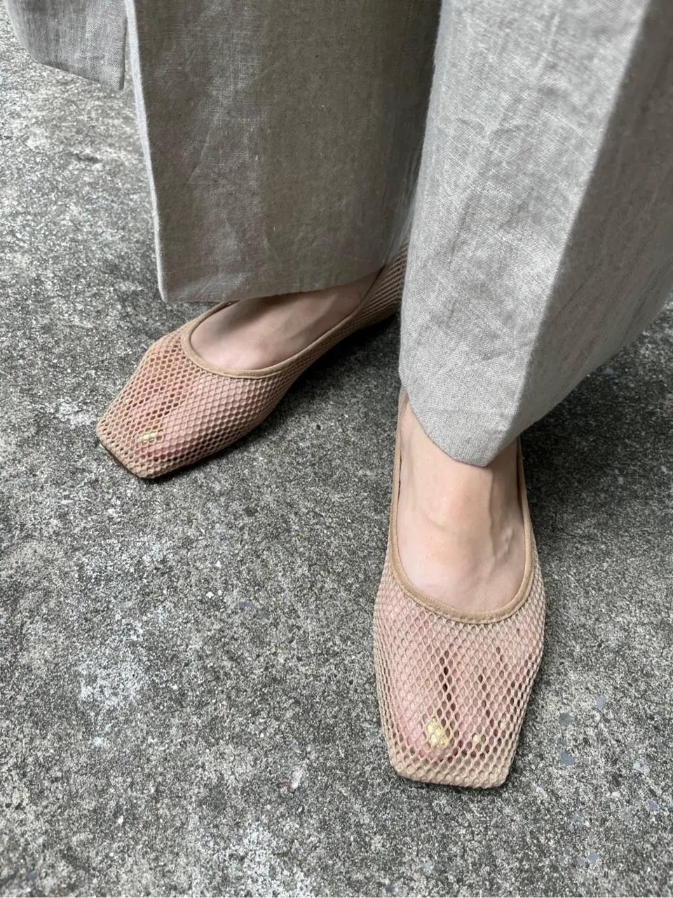 ONWARD CROSSET SELECT 野村 コーディネート画像