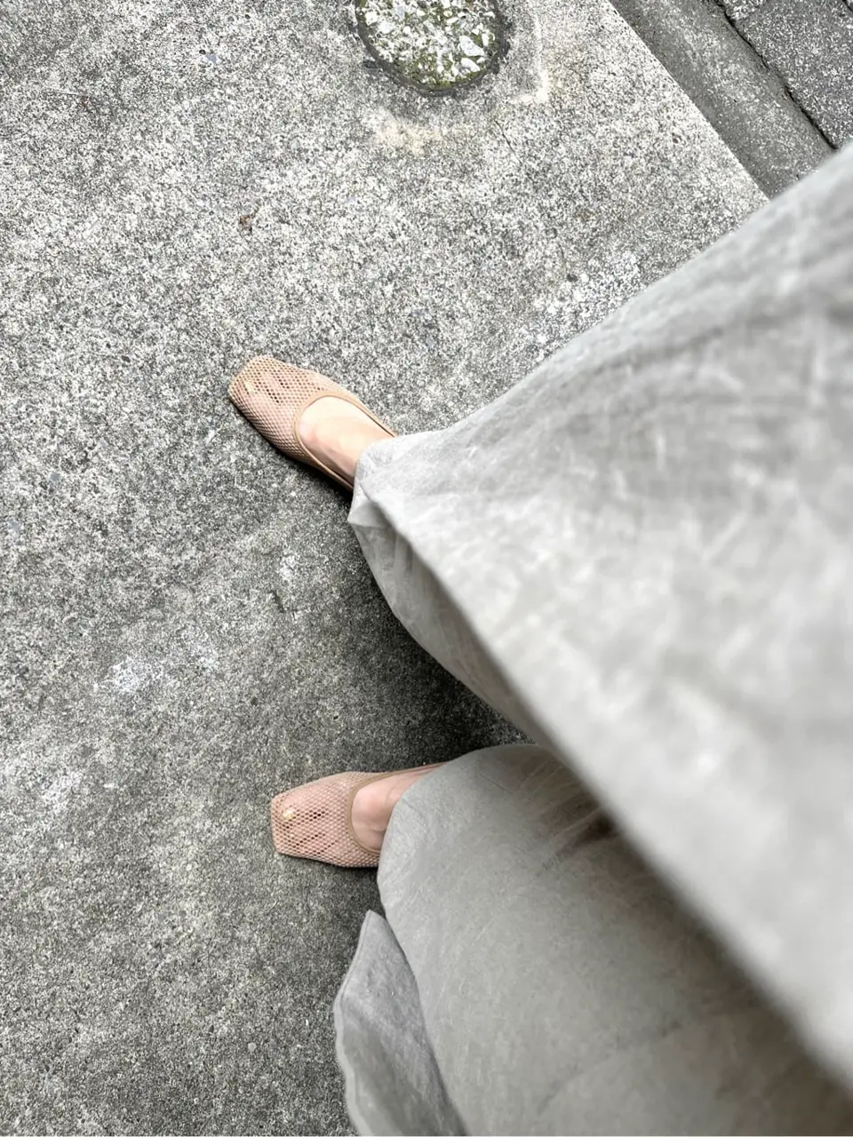 ONWARD CROSSET SELECT 野村 コーディネート画像