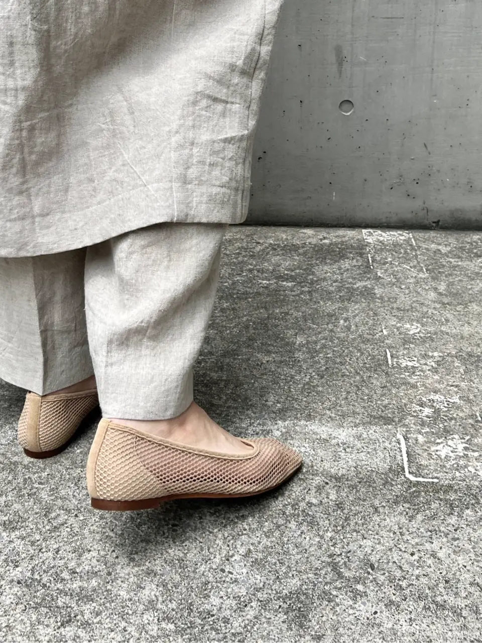 ONWARD CROSSET SELECT 野村 コーディネート画像