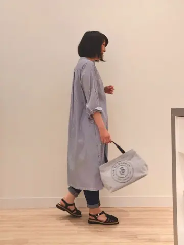 ONWARD CROSSET SELECT 岡 コーディネート画像