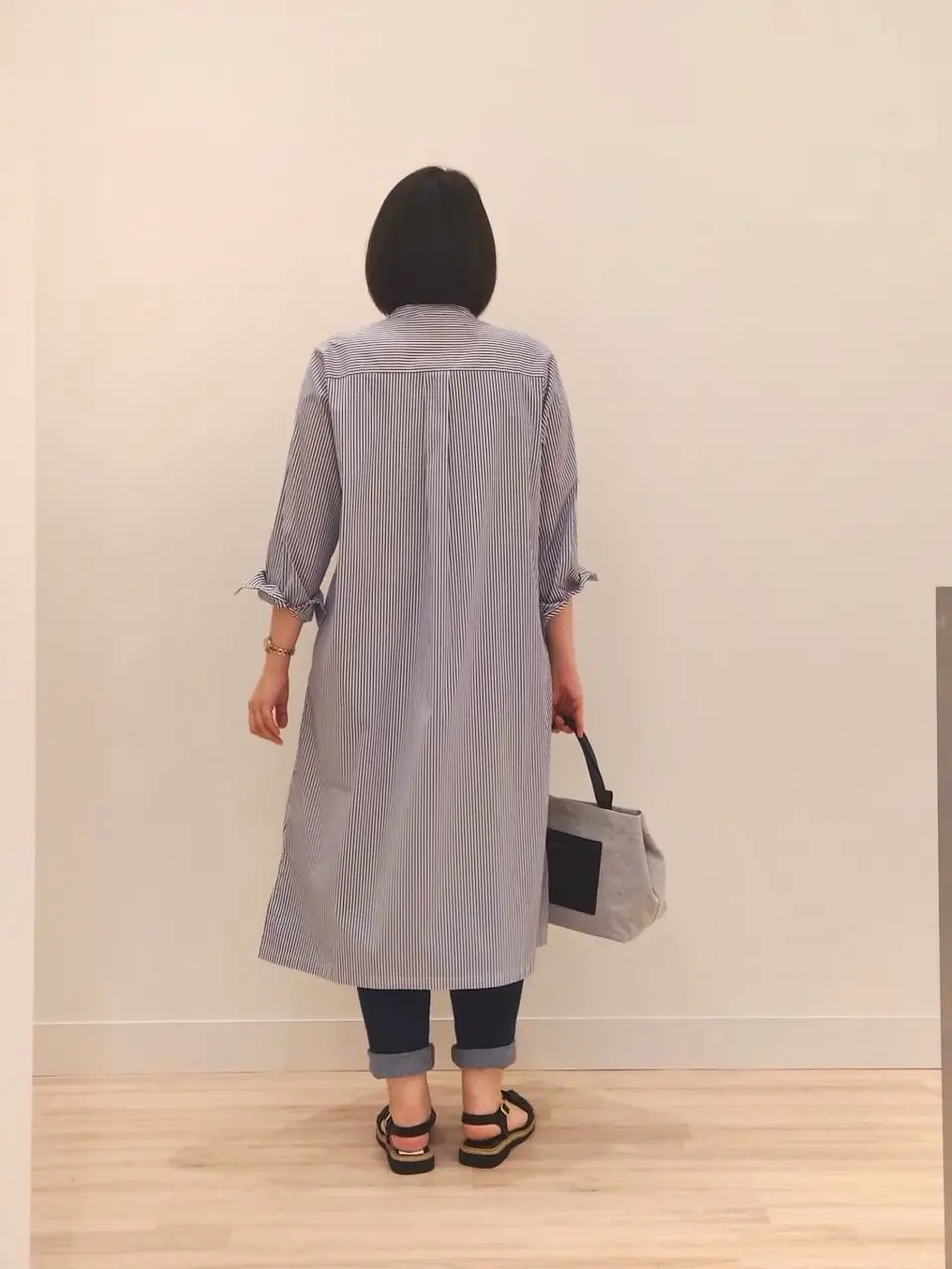 ONWARD CROSSET SELECT 岡 コーディネート画像