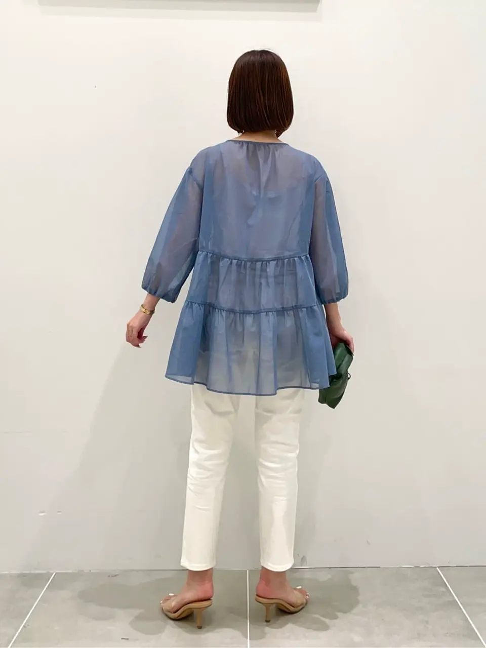 ONWARD CROSSET SELECT 市川 コーディネート画像