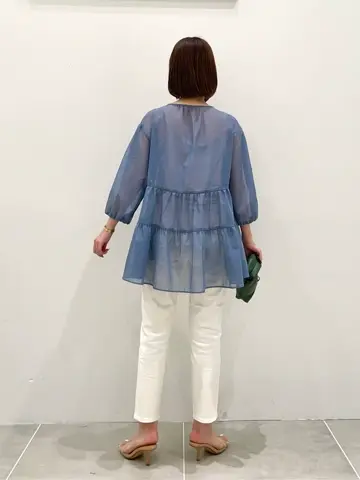 ONWARD CROSSET SELECT 市川 コーディネート画像