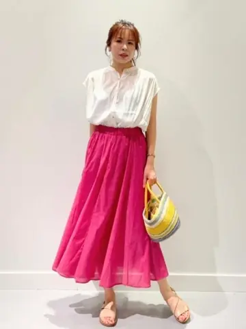 ONWARD CROSSET SELECT 榎本 コーディネート画像