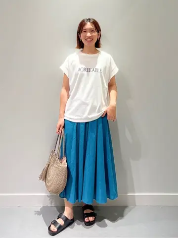 ONWARD CROSSET SELECT 濱野 コーディネート画像