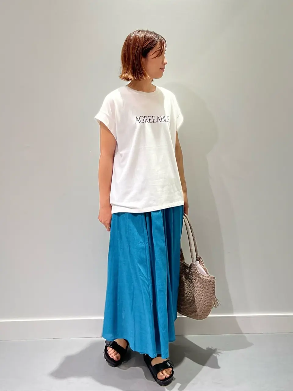 ONWARD CROSSET SELECT 濱野 コーディネート画像