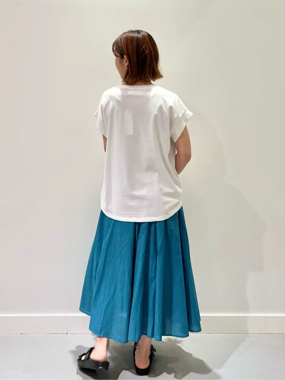 ONWARD CROSSET SELECT 濱野 コーディネート画像