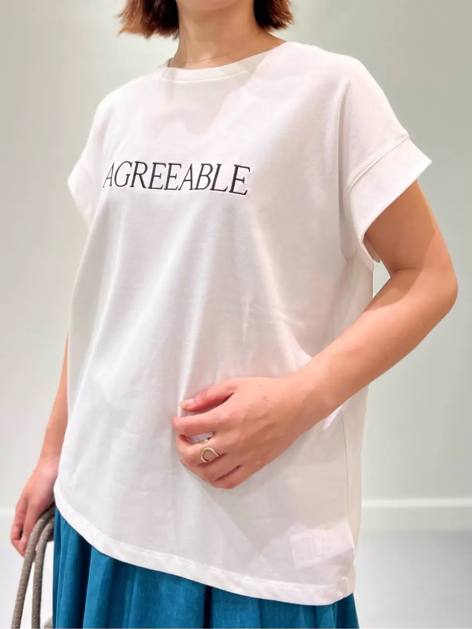 ONWARD CROSSET SELECT 濱野 コーディネート画像