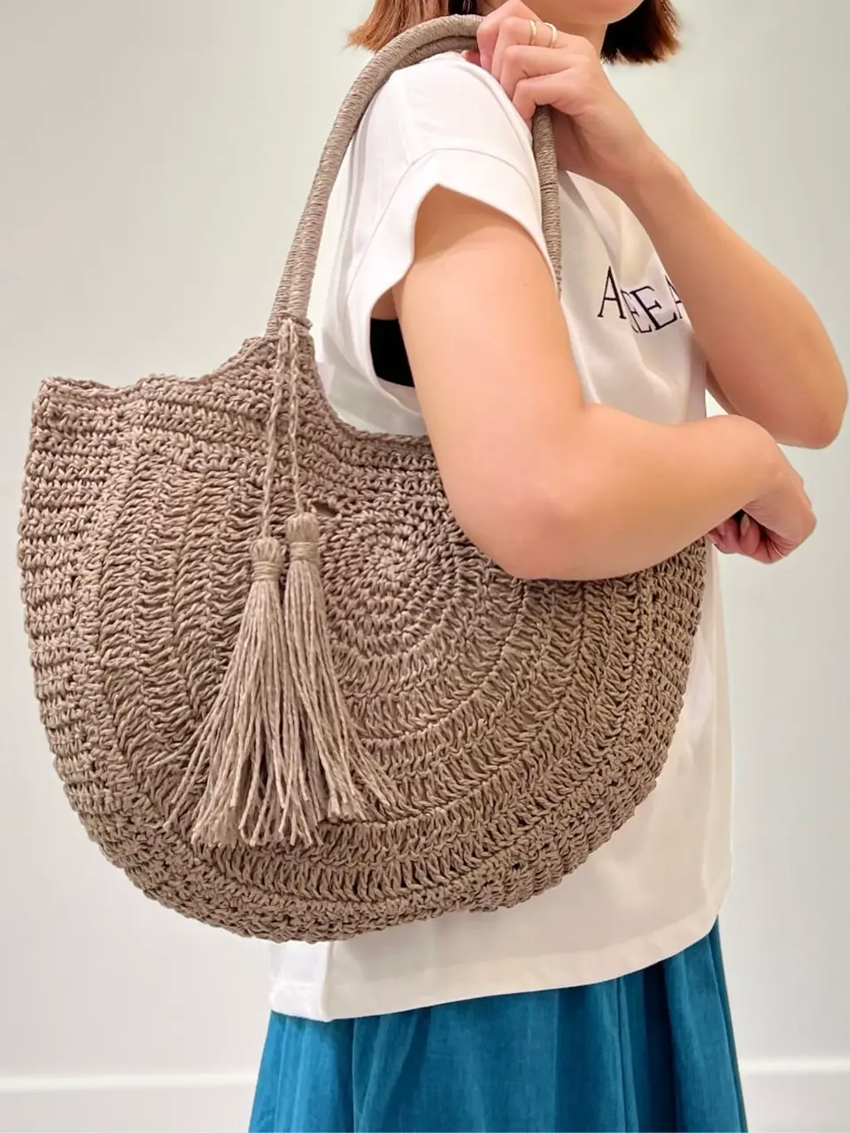 ONWARD CROSSET SELECT 濱野 コーディネート画像