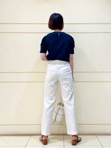 ONWARD CROSSET SELECT イナムラ コーディネート画像