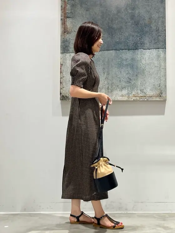 ONWARD CROSSET SELECT 田中 コーディネート画像