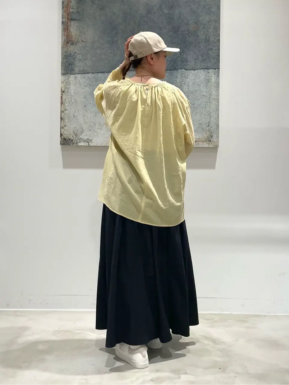 ONWARD CROSSET SELECT 一星 コーディネート画像