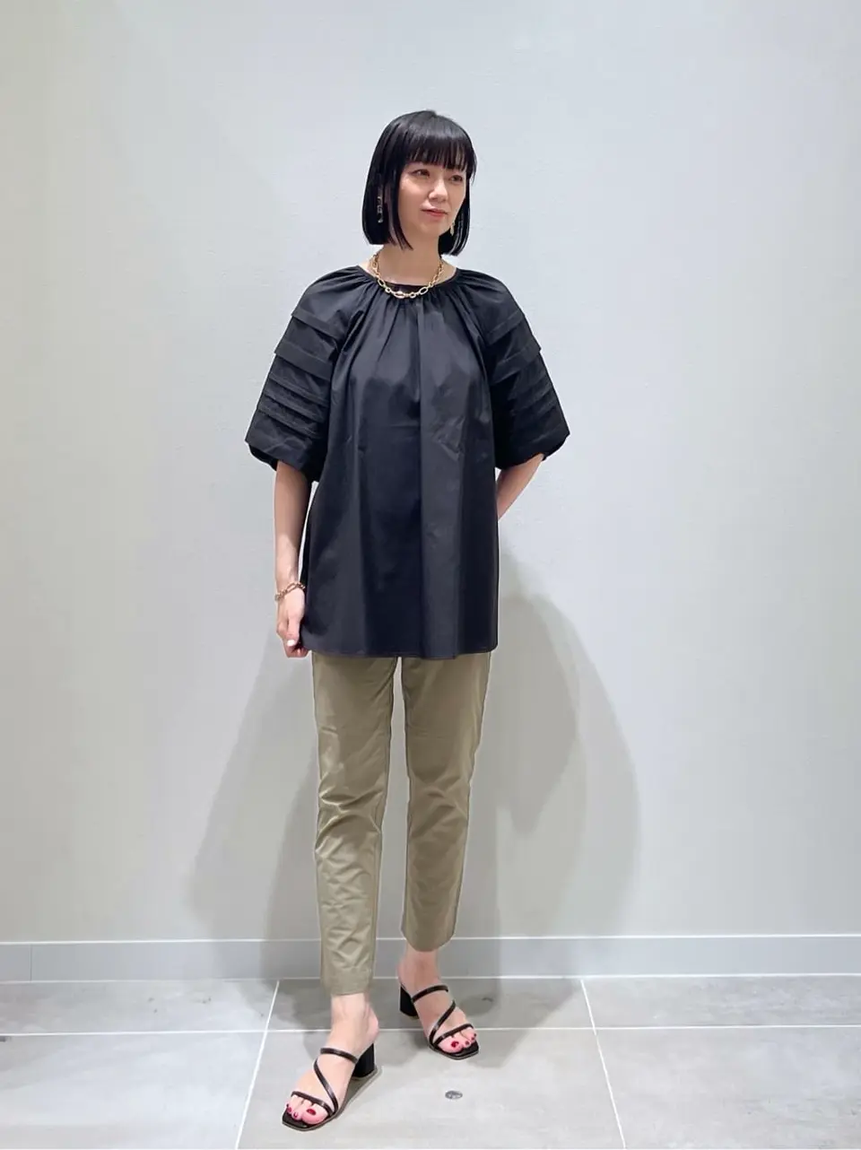 ONWARD CROSSET SELECT 大宮 コーディネート画像