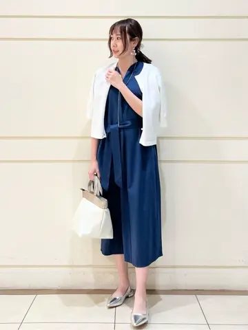 ONWARD CROSSET SELECT Kanako コーディネート画像