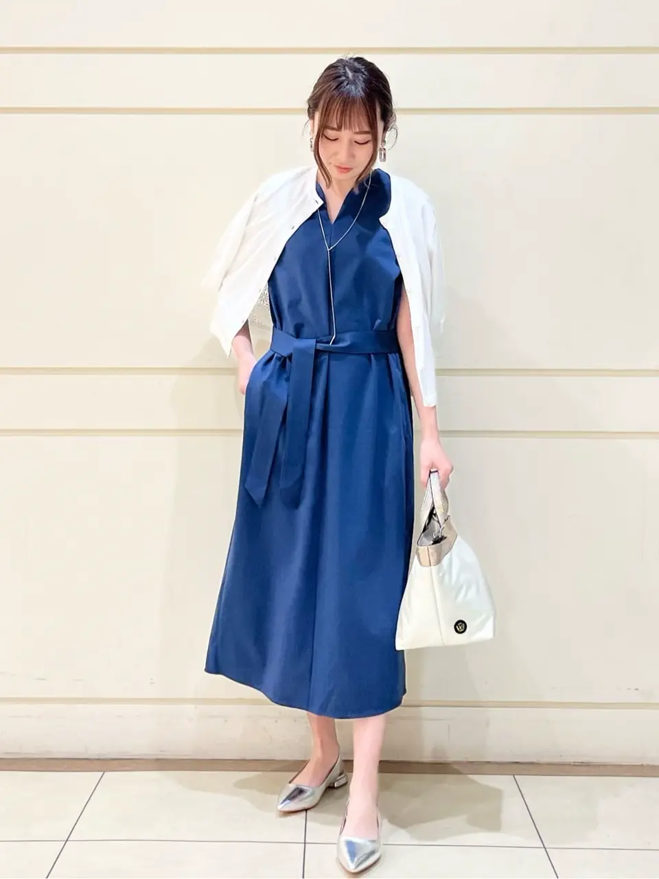 ONWARD CROSSET SELECT Kanako コーディネート画像