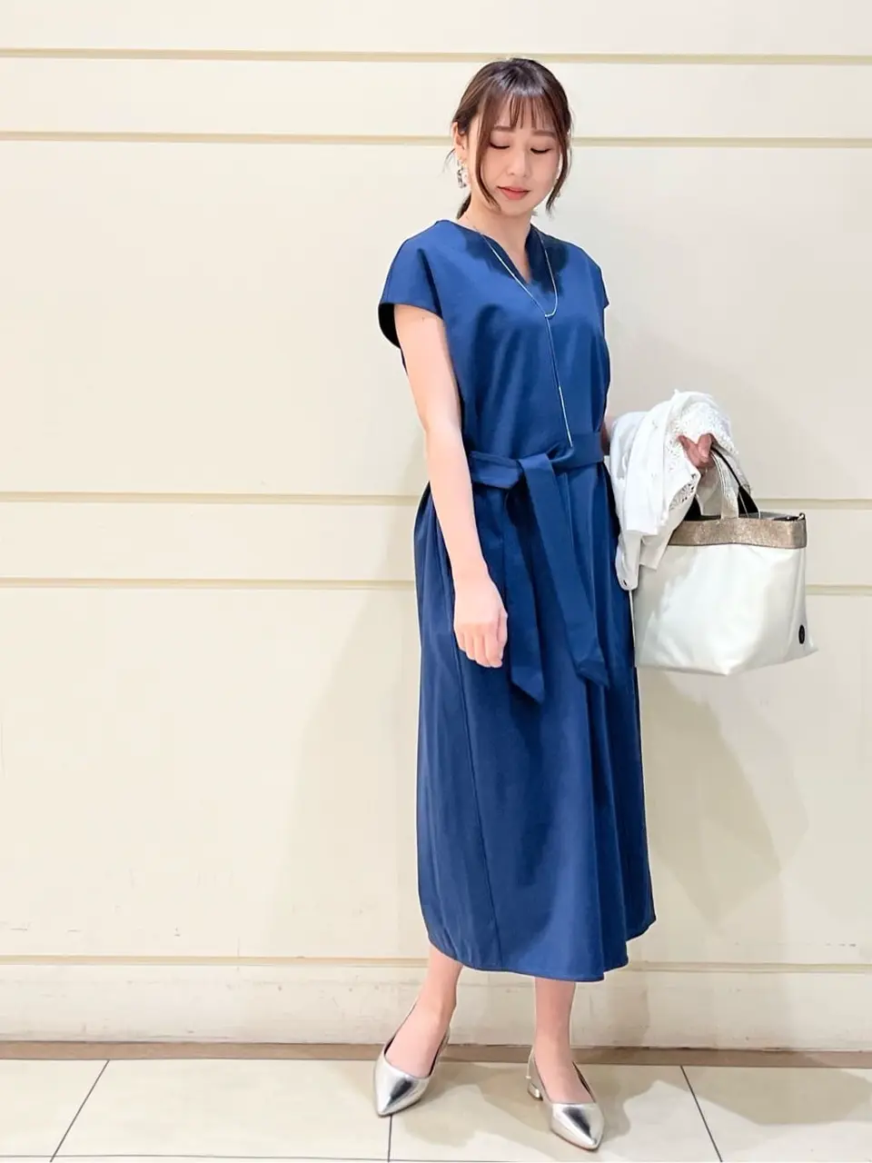 ONWARD CROSSET SELECT Kanako コーディネート画像