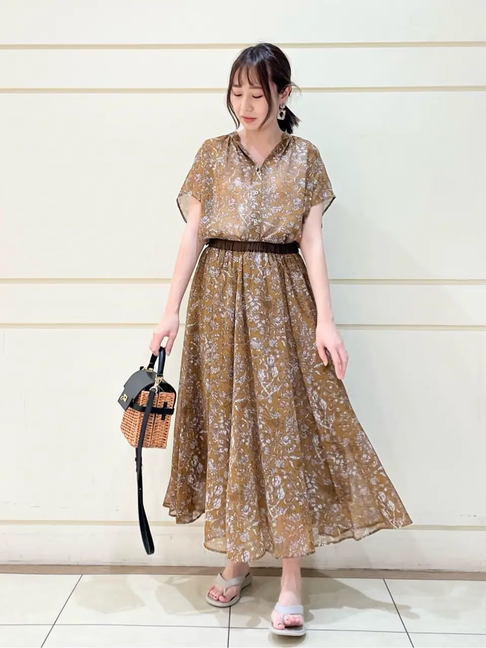  Kanako コーディネート画像