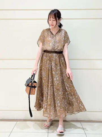 ONWARD CROSSET SELECT Kanako コーディネート画像