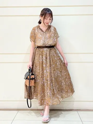 ONWARD CROSSET SELECT Kanako コーディネート画像