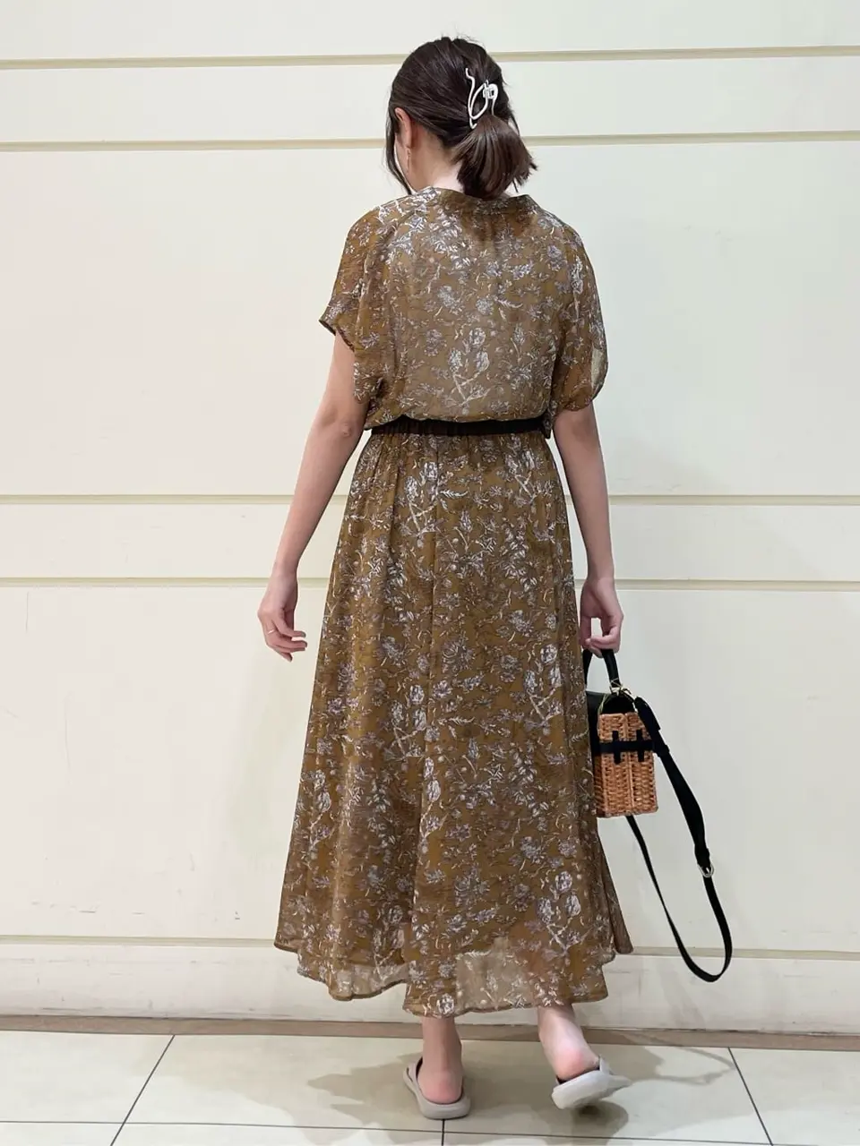 ONWARD CROSSET SELECT Kanako コーディネート画像