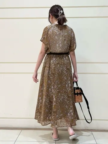 ONWARD CROSSET SELECT Kanako コーディネート画像