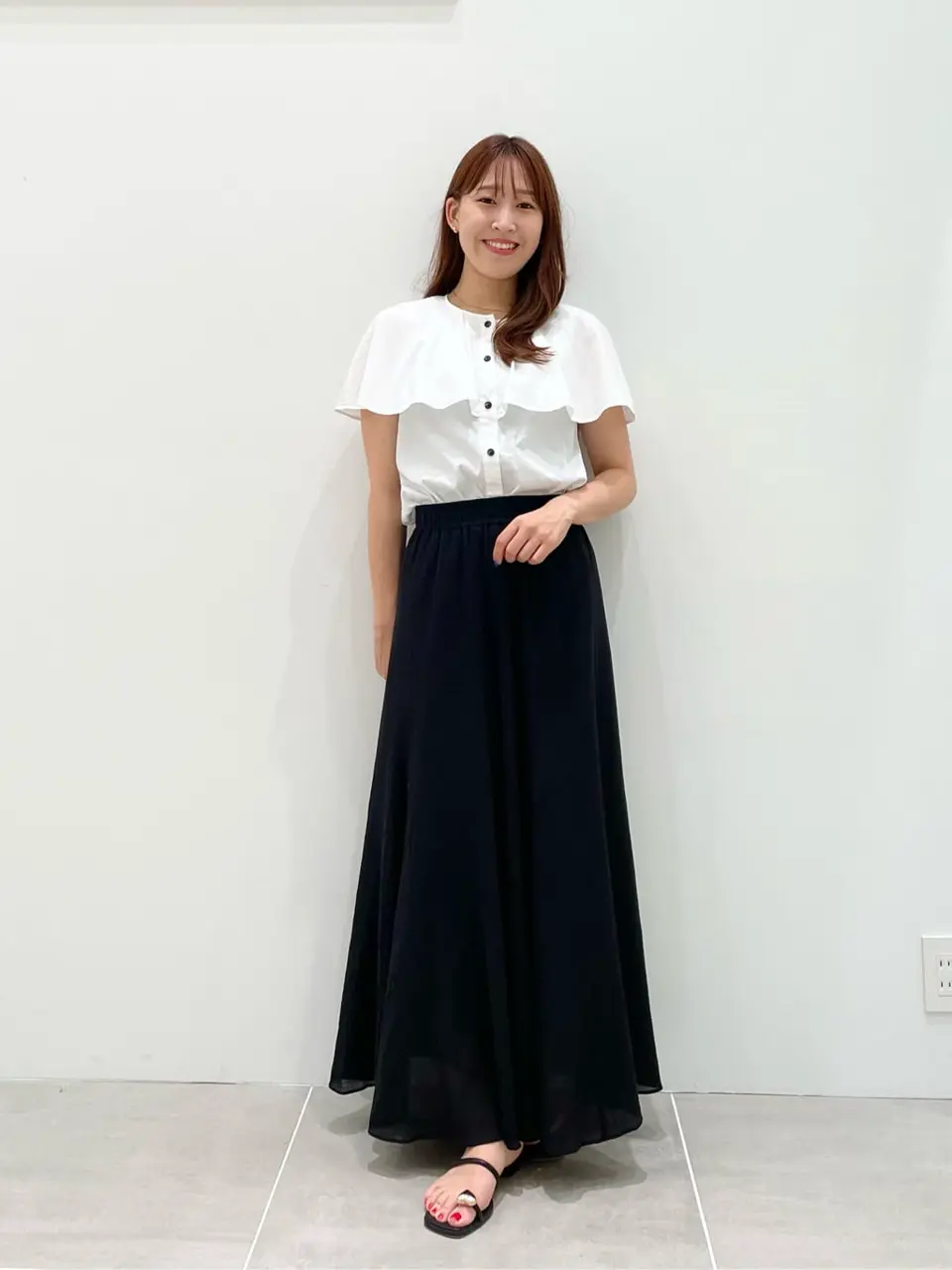 ONWARD CROSSET SELECT 戸澤 コーディネート画像