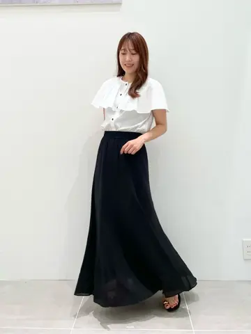 ONWARD CROSSET SELECT 戸澤 コーディネート画像