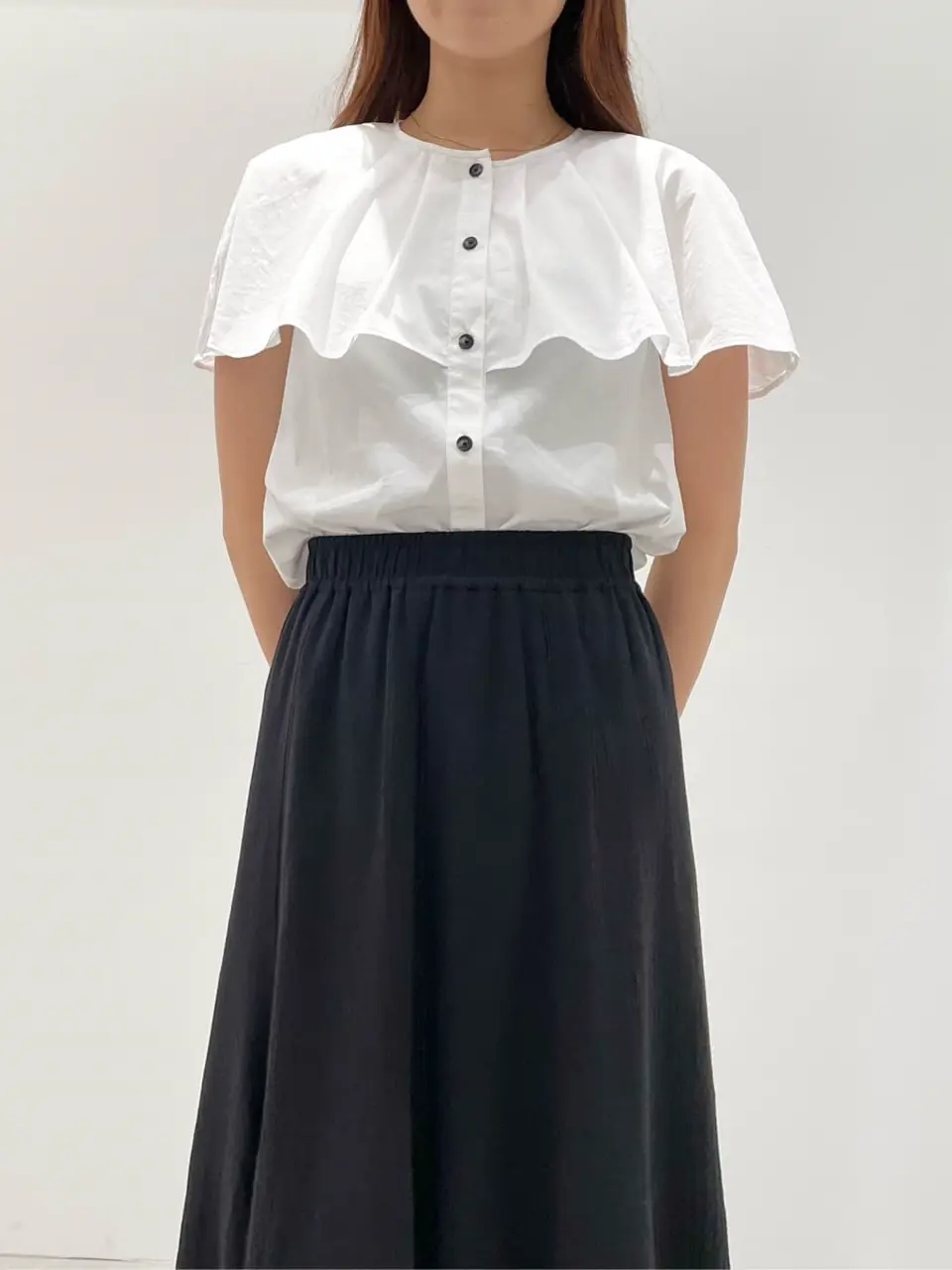 ONWARD CROSSET SELECT 戸澤 コーディネート画像