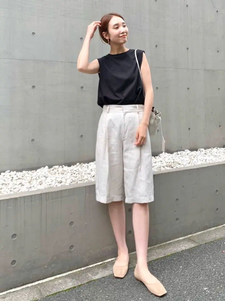 ONWARD CROSSET SELECT 秋葉 コーディネート画像