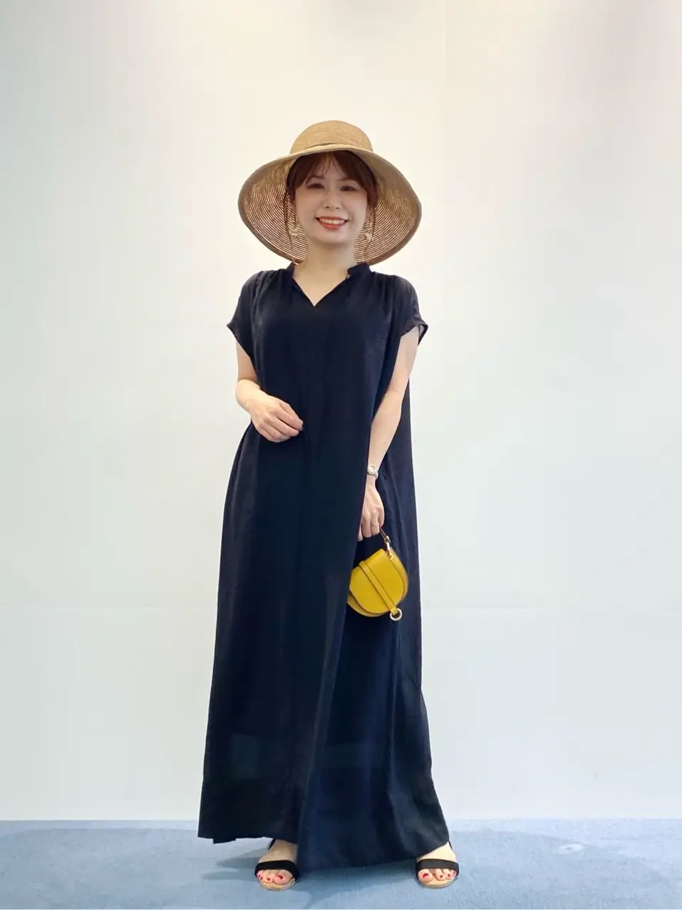  横尾 コーディネート画像