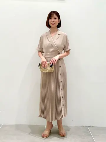 ONWARD CROSSET SELECT 市川 コーディネート画像