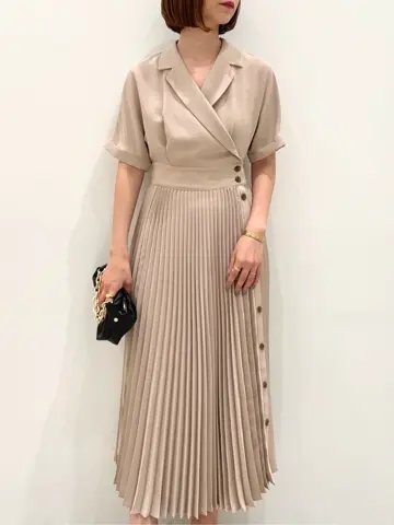 ONWARD CROSSET SELECT 市川 コーディネート画像