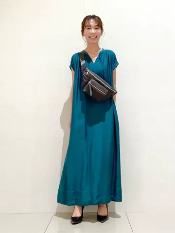 ONWARD CROSSET SELECT R コーディネート画像